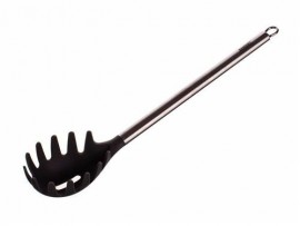 Naběračka na špagety AKCENT Black 32 cm Naběračka na špagety AKCENT Black 32 cm