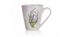 Hrnek keramický LAVENDER 290 ml