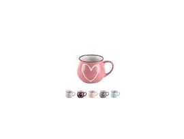 Hrnek HEART 0,32 l Hrnek HEART 0,32 l