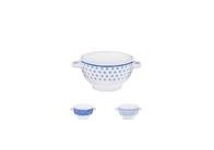 Miska BLUE DESIGN s uchy pr. 14 cm Miska BLUE DESIGN s uchy pr. 14 cm