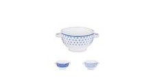 Miska BLUE DESIGN s uchy pr. 14 cm