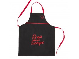 Kuchyňská zástěra GRILL