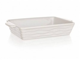 Forma zapékací obdélníková CULINARIA White 42 x 21 cm