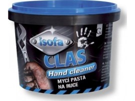 ISOFA CLAS mycí gel na ruce 450g ISOFA CLAS mycí gel na ruce 450g
