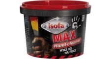 ISOFA MAX mycí gel na ruce