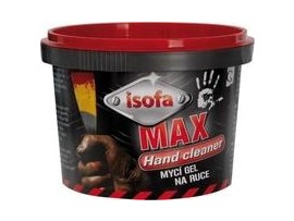 ISOFA MAX mycí gel na ruce 450g
