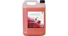 Tekuté mýdlo Vakavo  5l - intensive cherry