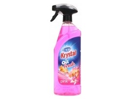 KRYSTAL olejový osvěžovač růžový - 750ml