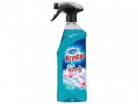 KRYSTAL olejový osvěžovač modrý - 750ml