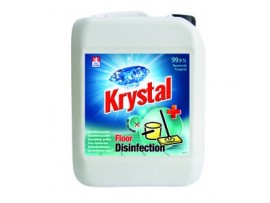 KRYSTAL UNIVERZÁLNÍ DEZINFEKCE 5 l KRYSTAL UNIVERZÁLNÍ DEZINFEKCE 5 l