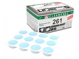 CLEAMEN 261 restaurační sklo - tablety 720g