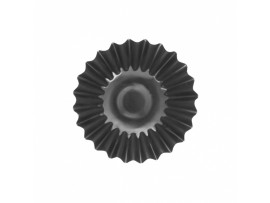 FORMIČKA NA PEČENÍ KOŠÍČEK TARTLETS, 7cm,  6 KS