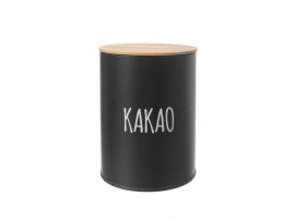 DÓZA KAKAO BLACK PR. 11 CM DÓZA KAKAO BLACK PR. 11 CM