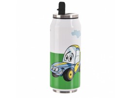 TERMOSKA PLECHOVKA AUTO 0,4 L TERMOSKA PLECHOVKA AUTO 0,4 L