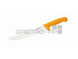 Nůž na maso G 4025 žlutá 24 cm