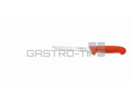 Nůž vykosťovací G 3105 červená 18cm