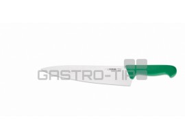 Nůž kuchařský G 8455 zelená 26 cm Nůž kuchařský G 8455 zelená 26 cm