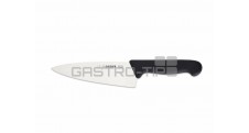 Nůž kuchařský G 8455 černý 20 cm
