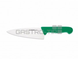 Nůž kuchařský G 8455 zelená 20 cm