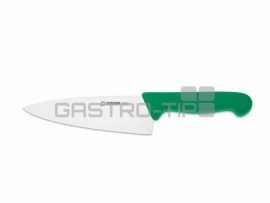 Nůž kuchařský G 8455 zelená 20 cm
