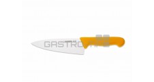 Nůž kuchařský G 8455 žlutá 20 cm