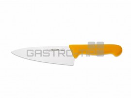 Nůž kuchařský G 8455 žlutá 20 cm Nůž kuchařský G 8455 žlutá 20 cm