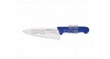 Nůž kuchařský G 8455 modrá 20 cm