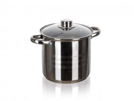 Hrnec nerezový LIVING 7,2 l