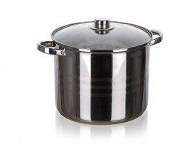 Hrnec nerezový LIVING 13,5 l