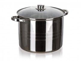 Hrnec nerezový LIVING 16,2 l