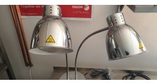 Infra lampa flexi 2