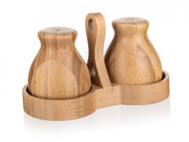Sada kořenek BRILLANTE Bamboo 2+1 ks