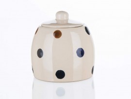 Cukřenka keramická DOTS 320 ml Cukřenka keramická DOTS 320 ml