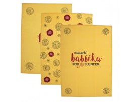 KUCHYŇSKÁ UTĚRKA NEJLEPŠÍ BABIČKA 3 KS KUCHYŇSKÁ UTĚRKA NEJLEPŠÍ BABIČKA 3 KS