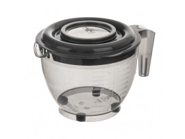 ŠLEHACÍ MÍSA GREY S POKLOPEM PR. 19 CM