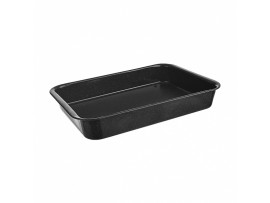 Plech na pečení 34x24x4,5 cm