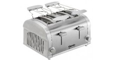 TOASTER - SILVERLINE