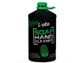 ISOFA SOAP - Profi dílenské mýdlo na ruce 3,5kg ISOFA SOAP - Profi dílenské mýdlo na ruce 3,5kg