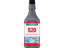 CLEAMEN 520 dezi PPM - 1l