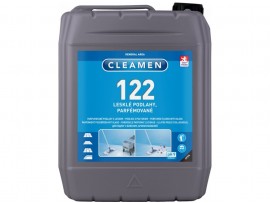 CLEAMEN 122 podlahy s leskem - 5l