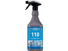CLEAMEN 110 skleněné plochy - 1l