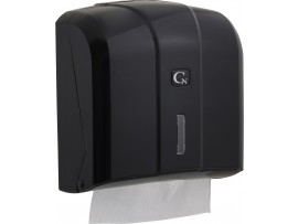 CN zásobník ručníků ZZ černý