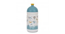 FreeWater lahev 0,5 l v oblacích