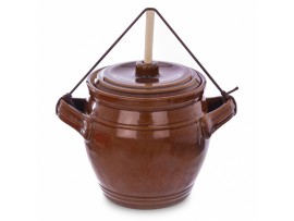 NAKLÁDACÍ HRNEC NA ZELENINU PICKLES 1,3 L NAKLÁDACÍ HRNEC NA ZELENINU PICKLES 1,3 L