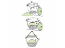 NAKLÁDACÍ HRNEC NA ZELENINU PICKLES 1,3 L NAKLÁDACÍ HRNEC NA ZELENINU PICKLES 1,3 L