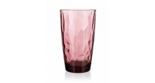 Sklenice DIAMOND 470ml fialová