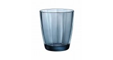Sklenice PULSAR 300 ml, modrá