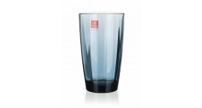 Sklenice PULSAR 470 ml, modrá