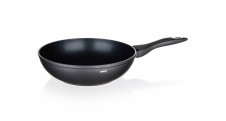 Pánev WOK s nepřilnavým povrchem Matte Dark Grey 26 x 7,2 cm