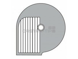 Kotouč hranolkovací B 6 Φ 205 mm, řez 6 mm gastro